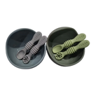 2-Pack Baby Bowl Set (6 Pieces)