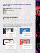 The Truth in Truth and Reconciliation Educational Board Game