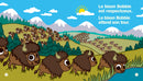 Les sept enseignements (Seven Teachings). Set of 7 books (L'ours Catcha, le castor Bucky, la tortue Tani, l'aigle Johnny, le loup Folf, le bison Bobbie, Sally Sabe). French