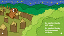 Les sept enseignements (Seven Teachings). Set of 7 books (L'ours Catcha, le castor Bucky, la tortue Tani, l'aigle Johnny, le loup Folf, le bison Bobbie, Sally Sabe). French
