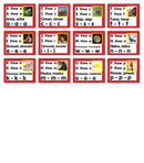 Chant Cards (Cree)