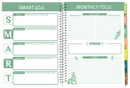 2027 Compact Monthly/Weekly Planner (ETA Summer 2026)
