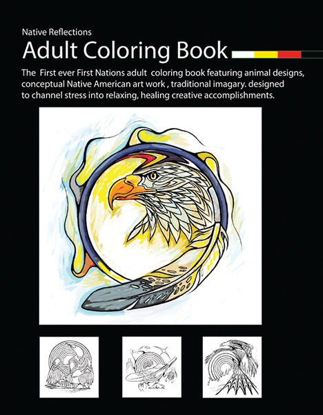 Coloring Book (Adult)