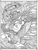 Coloring Book (Adult)