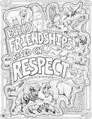 Coloring Book (Adult)