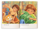 Cat Sat. Drumbeat Decodables Set 3.  (ETA Summer 2026)