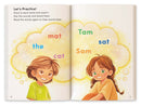 Cat Sat. Drumbeat Decodables Set 3.  (ETA Summer 2026)