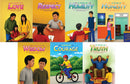 The Seven Teachings, A Story Of. Set of 7 Books.