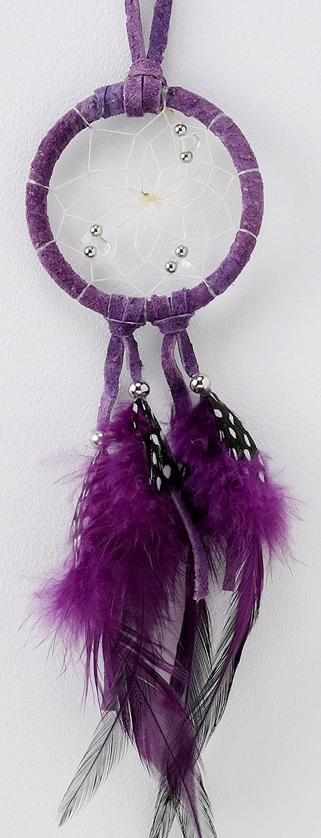 2" Dreamcatcher (Purple)