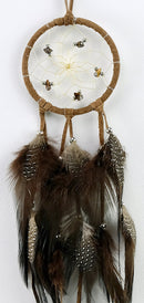 2.5" Dreamcatcher (Brown)