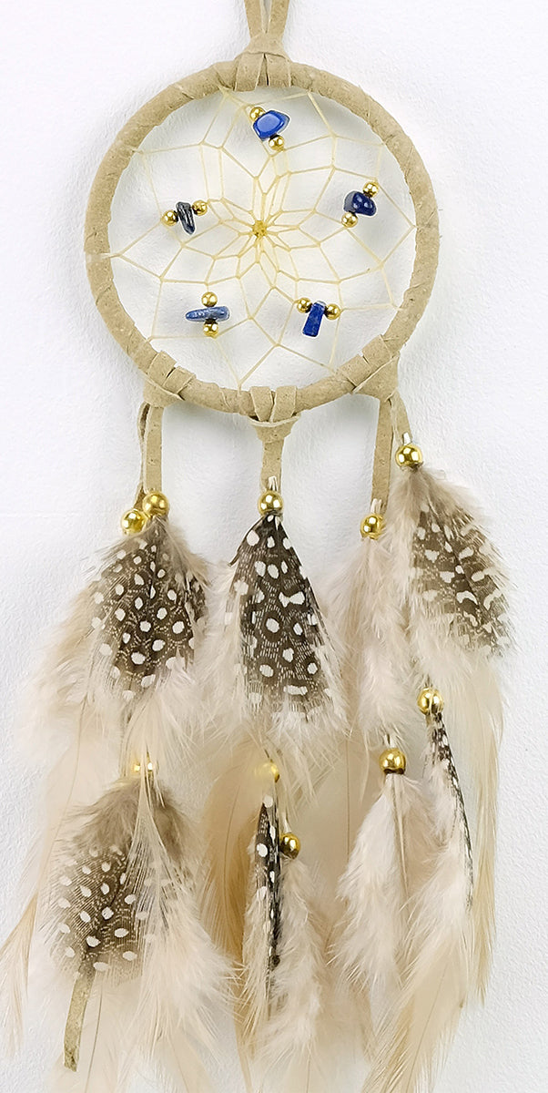 2.5" Dreamcatcher (Tan)