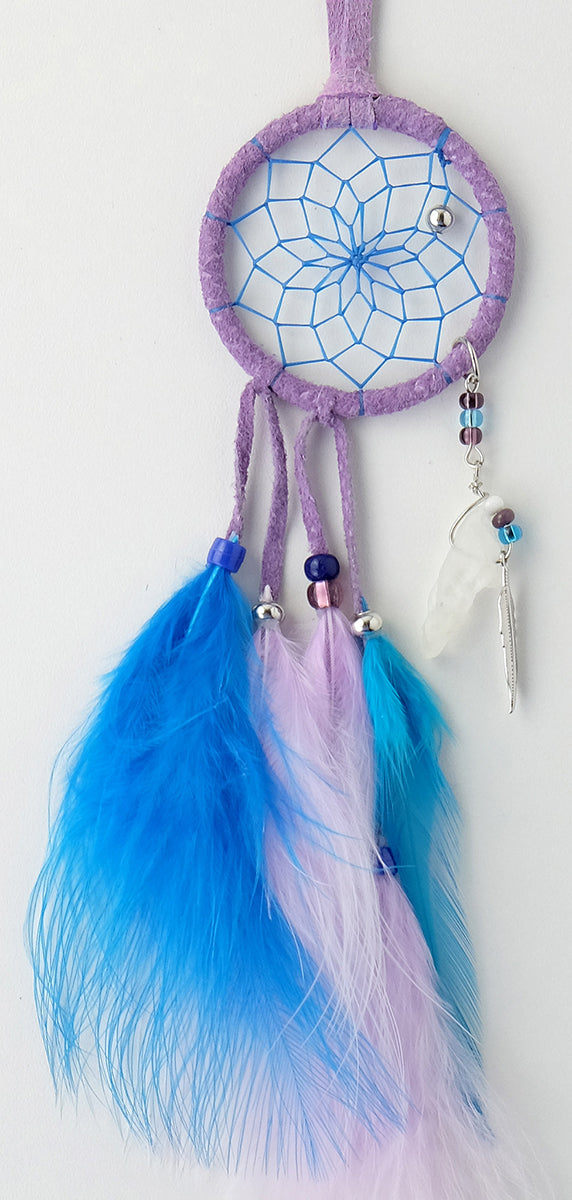 2" Magical Dreamcatcher (Lavender)