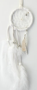 2" Magical Dreamcatcher (White)