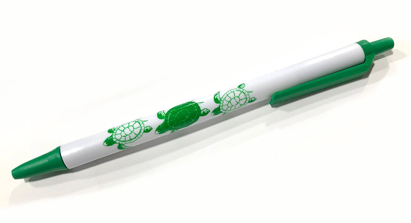 Green Pens