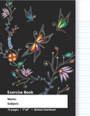 Exercise Book (Black) (ETA April 2026)