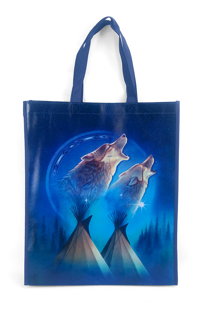 ECO Bag (Wolves)