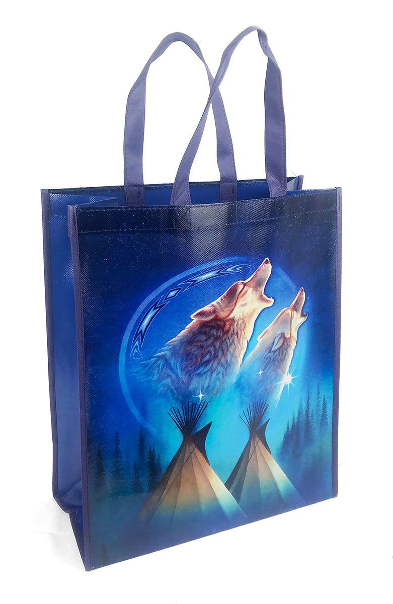 ECO Bag (Wolves)