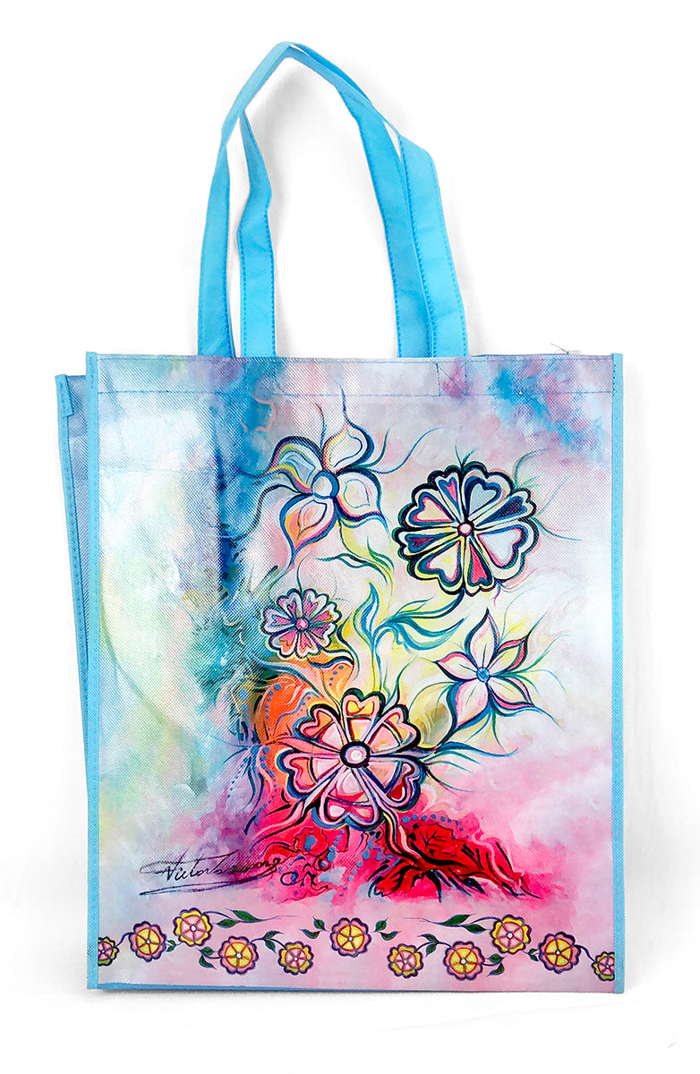 ECO Bag (Flowers)