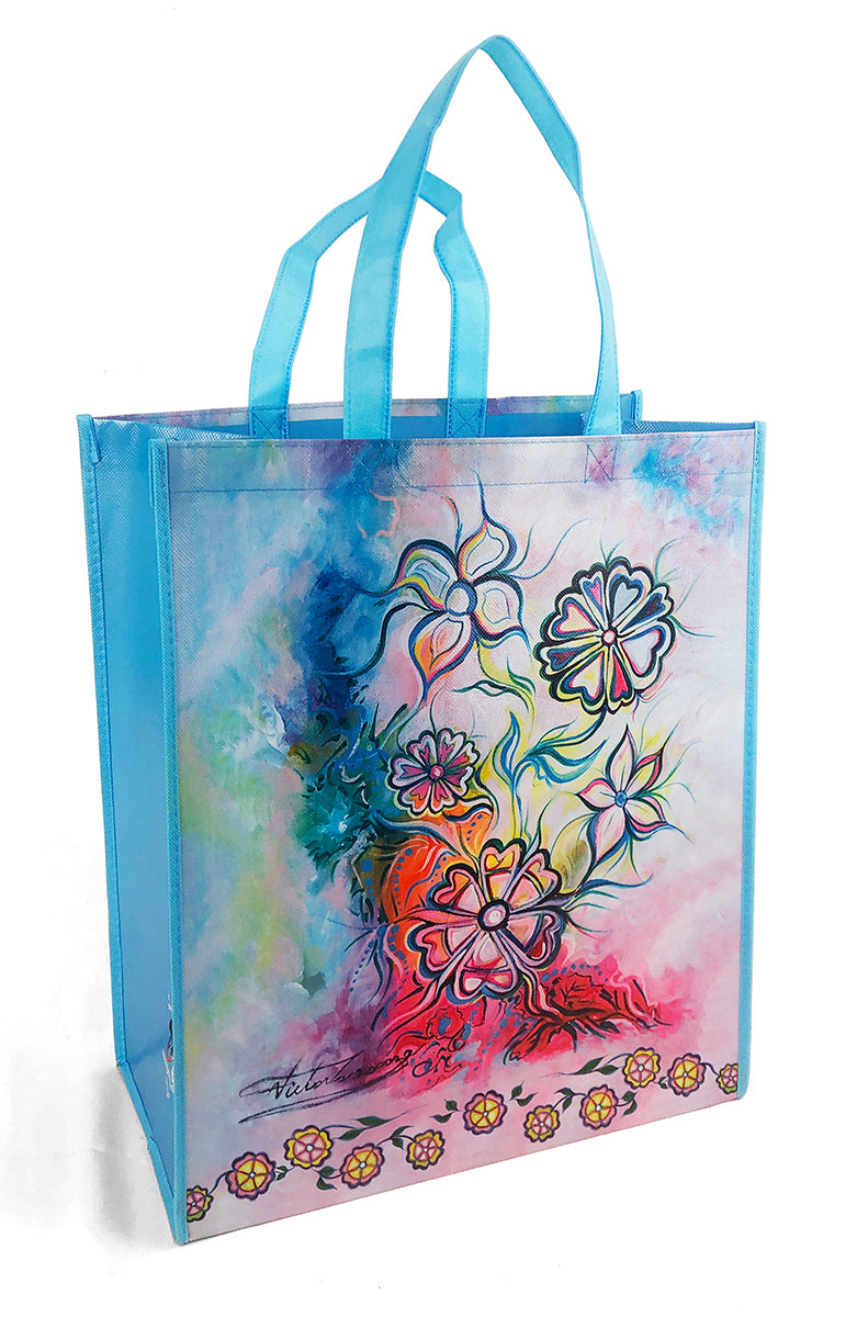 ECO Bag (Flowers)