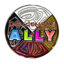 Enamel Pin (Ally)