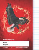 Exercise Book (Red) (ETA April 2026)