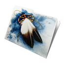 20-Pack File Folders (Feather)