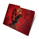 20-Pack File Folders (Eagle)
