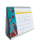 2027 Standing Flip Desk Calendar 12-Months (ETA October 2026)