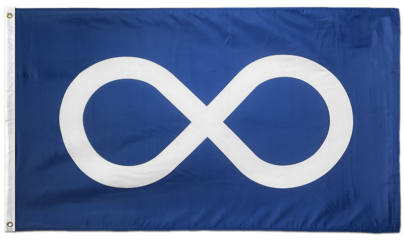 Métis Flag (Large)