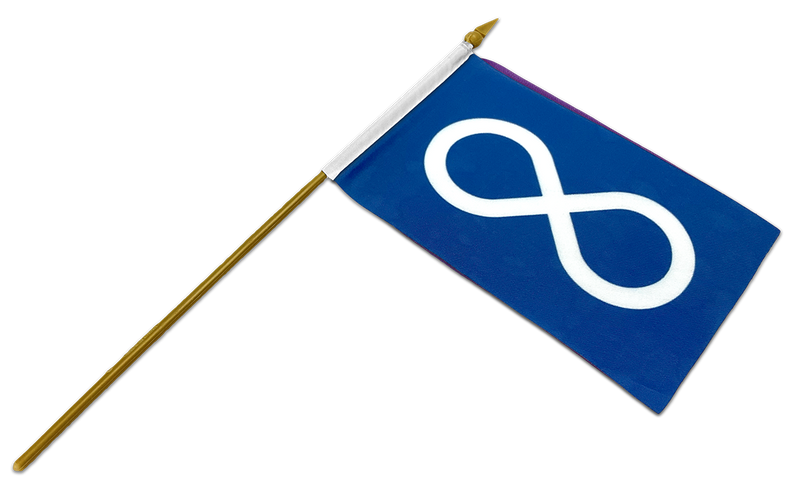 Métis Flag (Small)