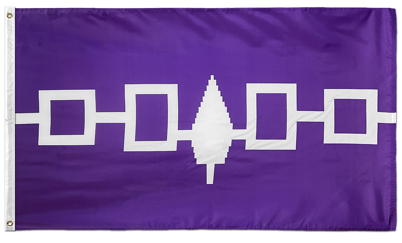 Iroquois Flag (Large)