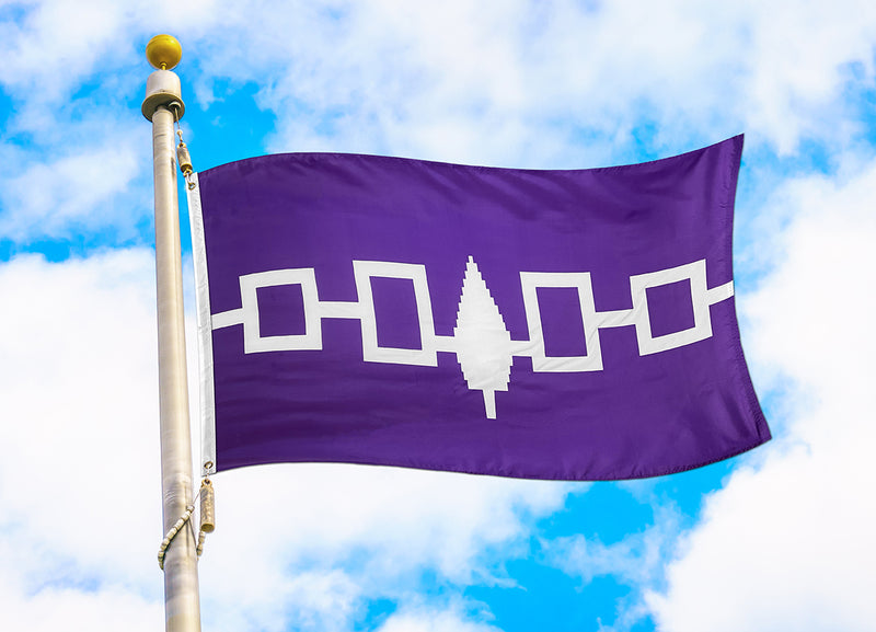 Iroquois Flag (Large)