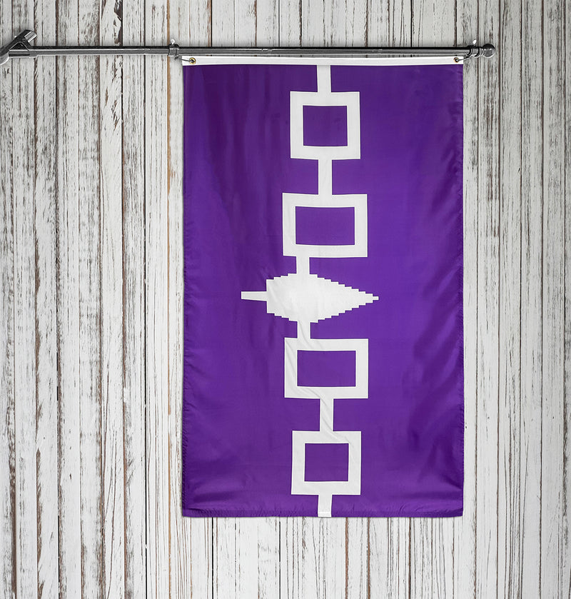 Iroquois Flag (Large)