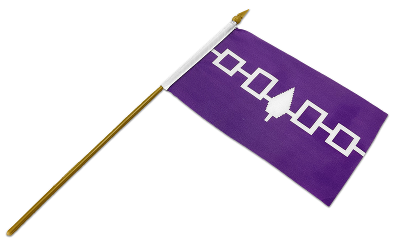 Iroquois Flag (Small)