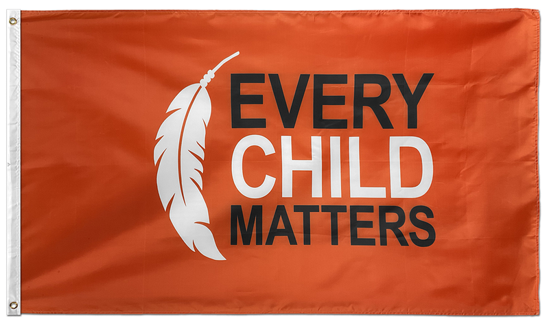 Every Child Matters Flag (Large)