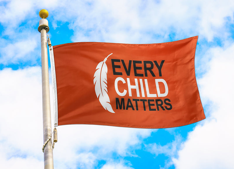 Every Child Matters Flag (Large)