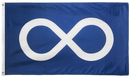 Métis Flag (Large)