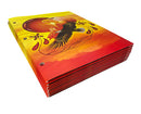 Presentation Folder Pack (10) - Yellow Eagle