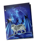 Presentation Folder Pack (10) - Wolf