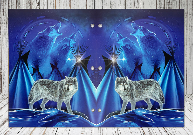 Presentation Folder Pack (10) - Wolf