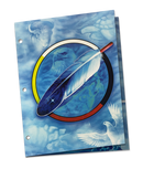 Presentation Folder Pack (10) - Medicine Wheel