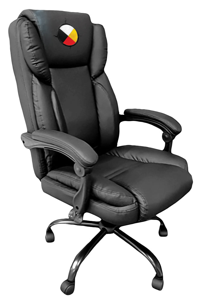 Office Chair - Medicine Wheel
