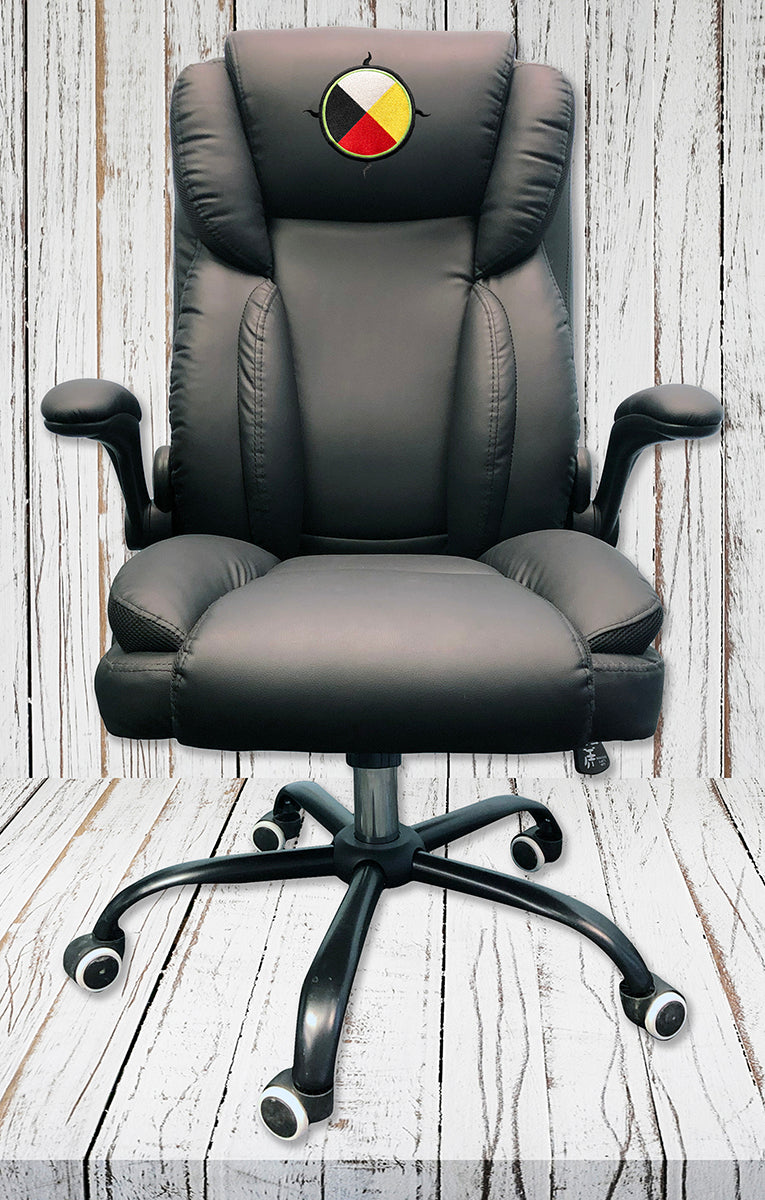 Office Chair - Four Directions