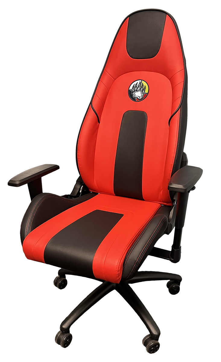 Red Office Chair