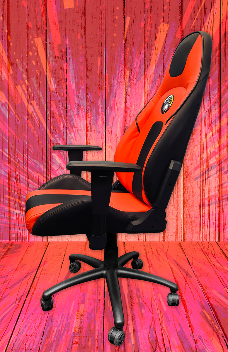 Red Office Chair