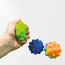 3-Pack Fidget Bubble Ball