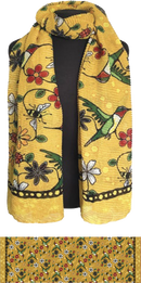 Eco Scarf (Hummingbird)