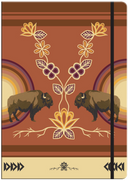 Journal - Buffaloes (MashkodeBiizhikina)