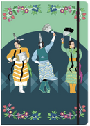 Journal - Jingle Dress Dancers
