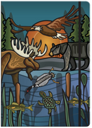 Journal - All My Relatives (Indinawemaaganidag)